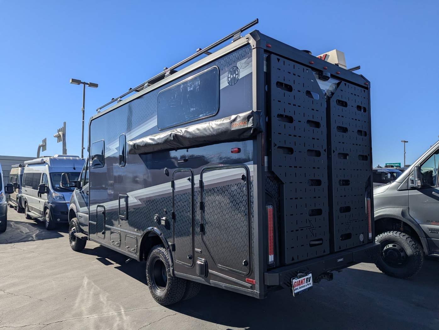 2026 Winnebago EKKO Sprinter 23B AWD - ATH Edition - Image 10
