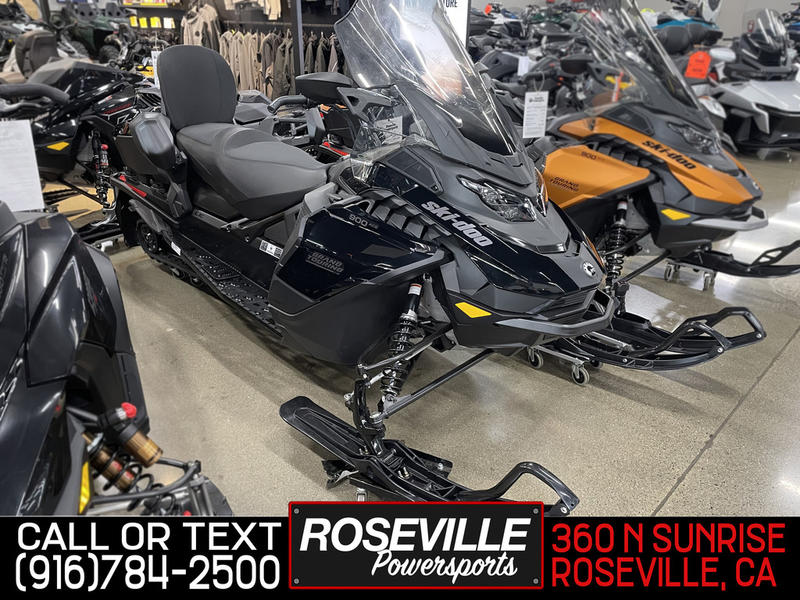 2025 Ski-Doo Grand Touring LE 900 ACE 137 Silent T. II 1.25 - Image 7