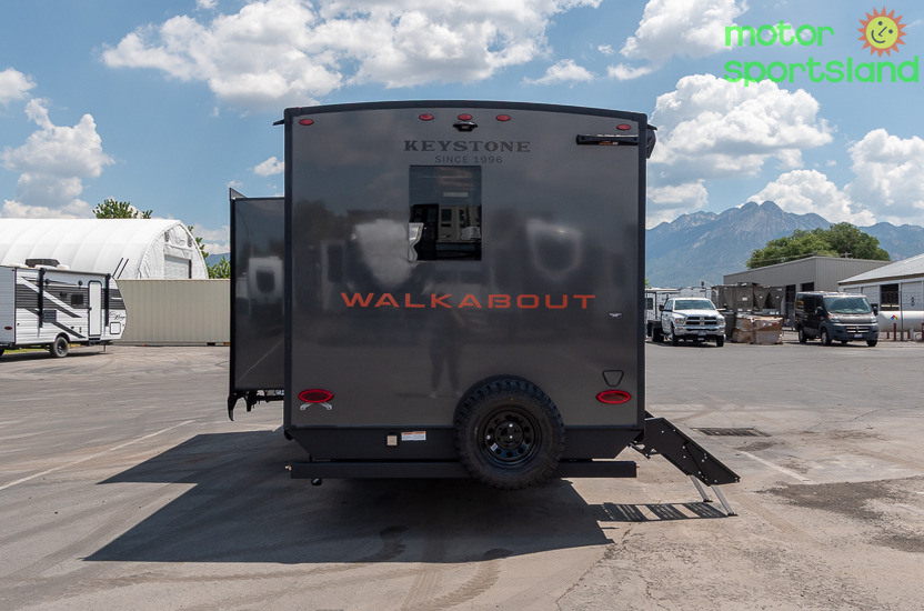 2027 Keystone Walkabout 25MAX - Image 3
