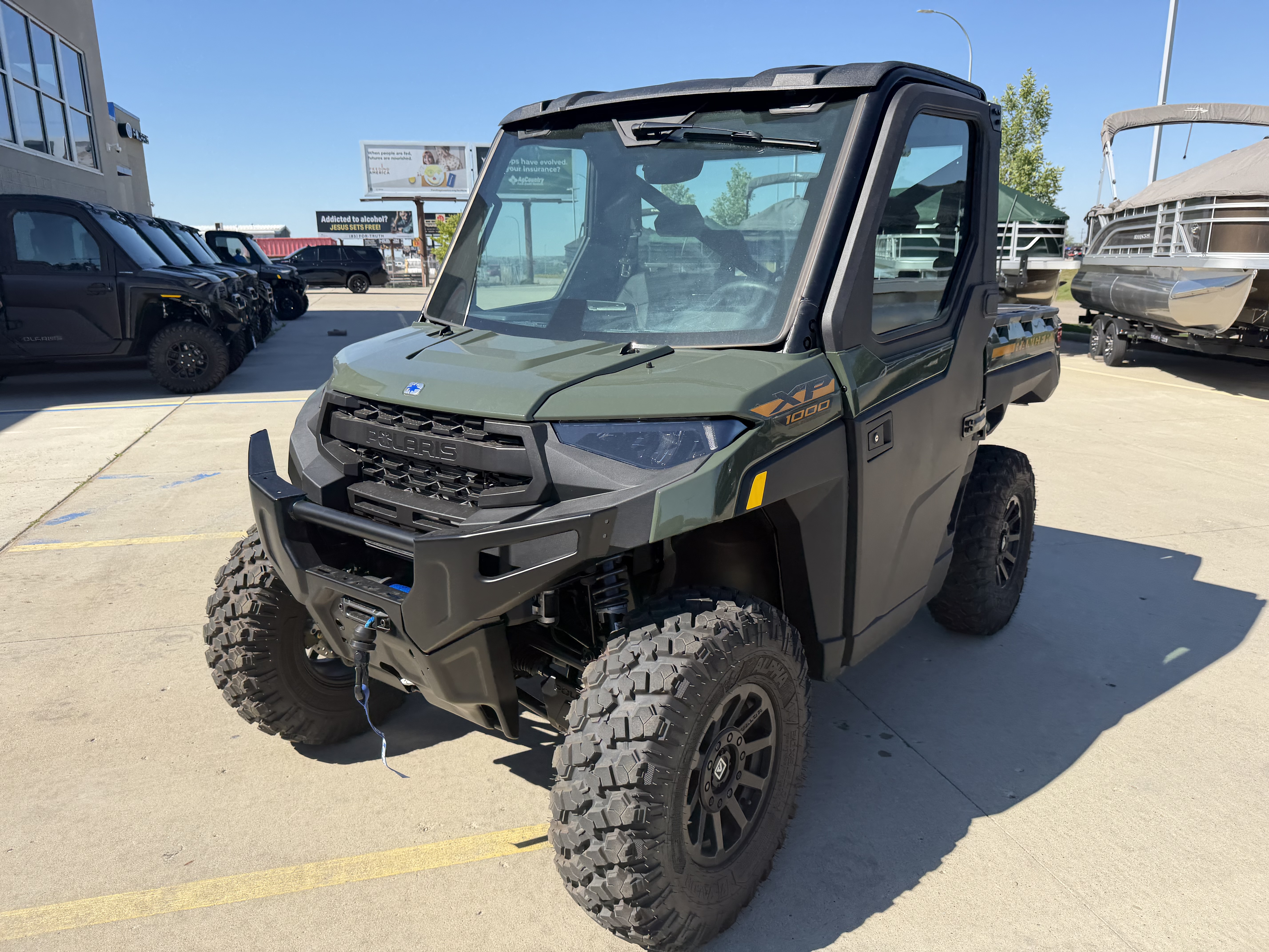 2027 Polaris Ranger XP 1000 NorthStar Edition Ultimate - Image 4