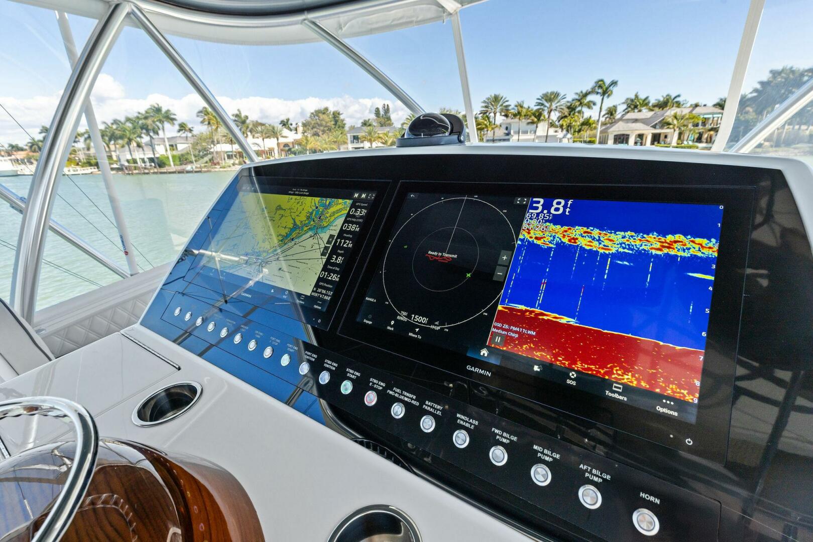 2023 Viking 54 Convertible - Image 43