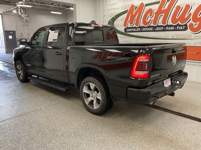 2023 Ram Ram 1500 Pickup Crew Cab Laramie eTorque 4WD - Image 5