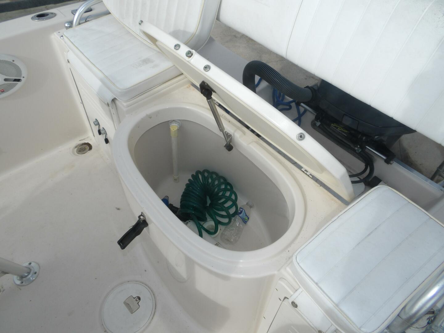 2006 Cobia 210 CC - Image 41