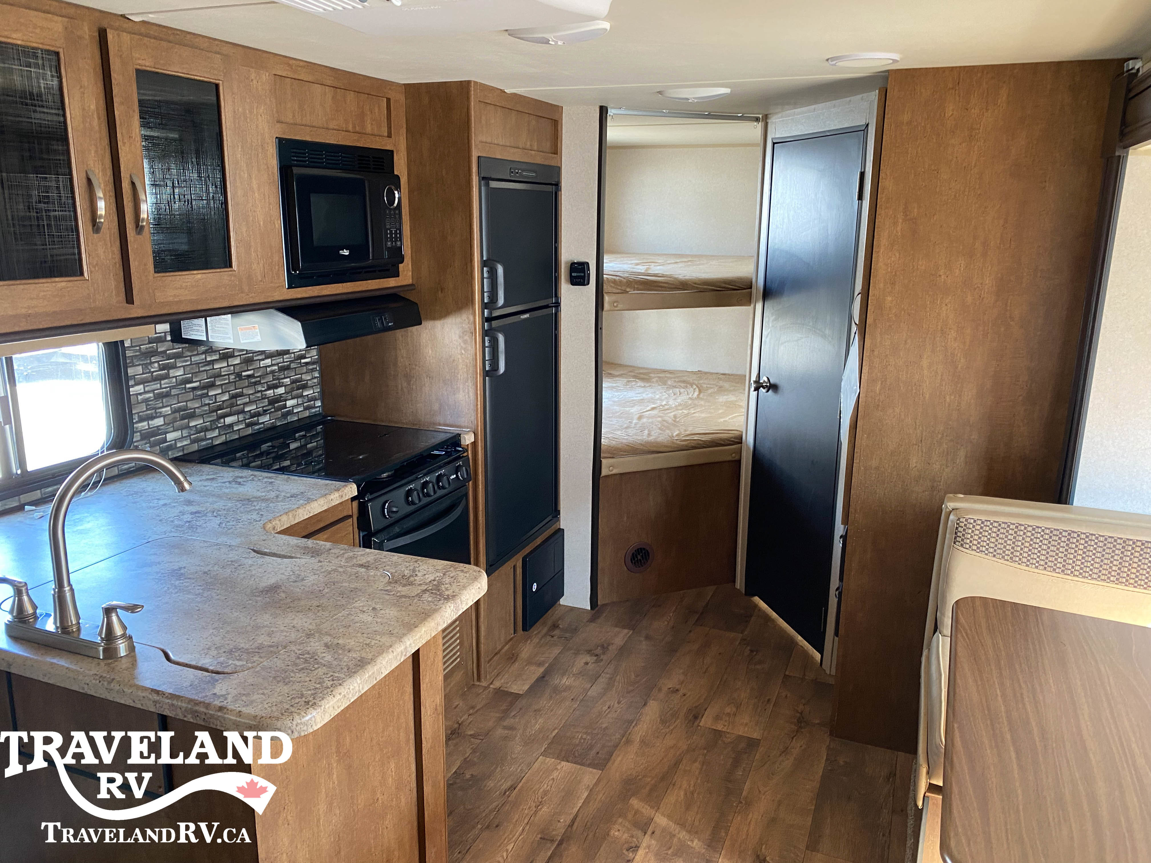 2018 Forest River Salem Cruise Lite Northwest Edition 243BHXL - Image 7