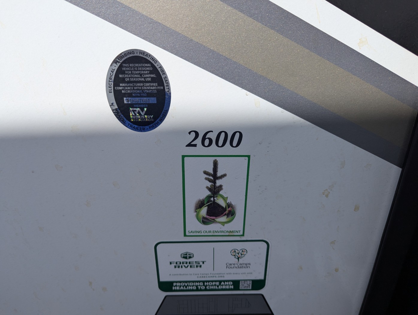 2026 Forest River Stealth 2600 - Image 5