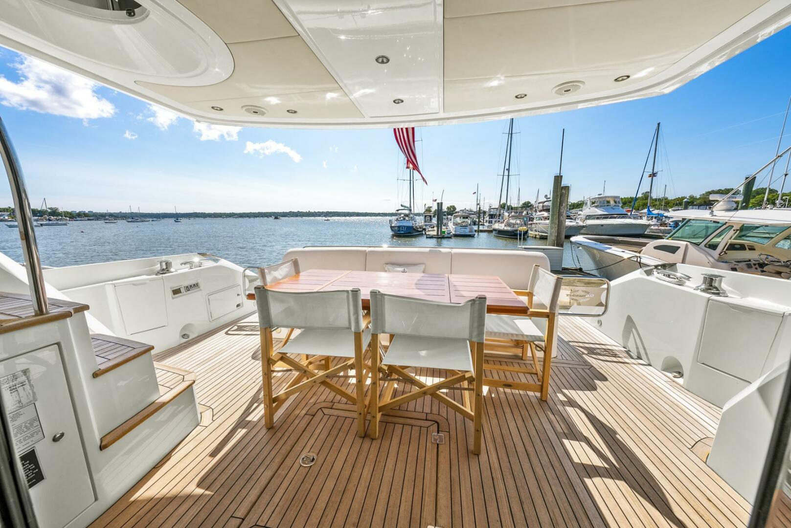 2016 Sunseeker Manhattan 65 - Image 47