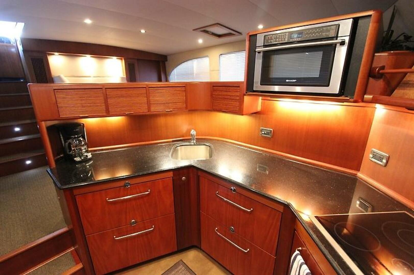 2006 Huckins 56 Linwood - Image 27