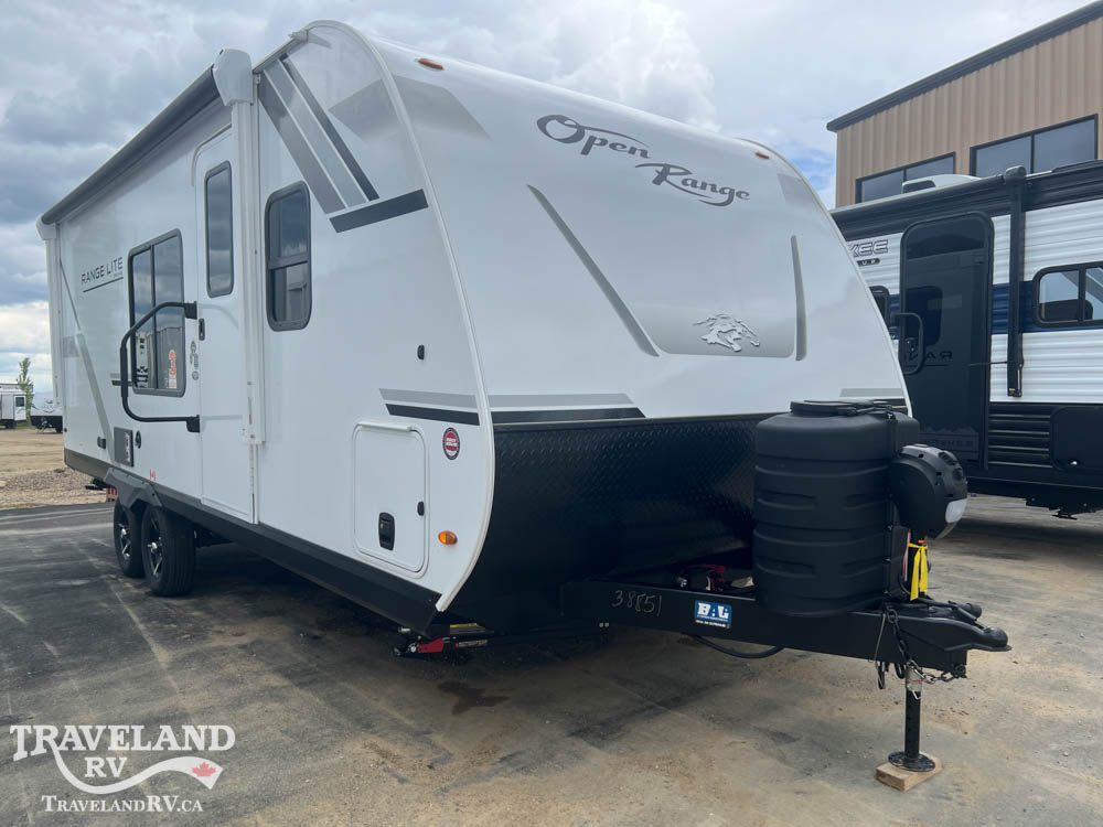 2026 Highland Ridge Range Lite 211RKM - Image 1
