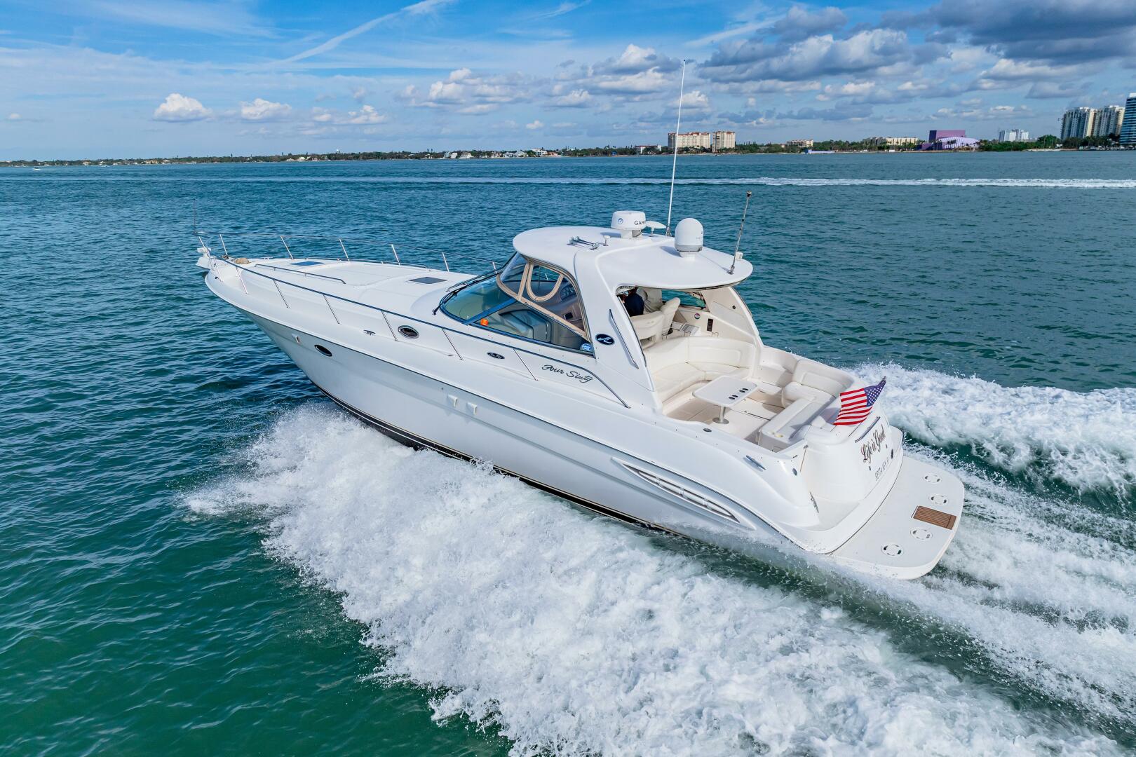 2002 Sea Ray 460 Sundancer - Image 17