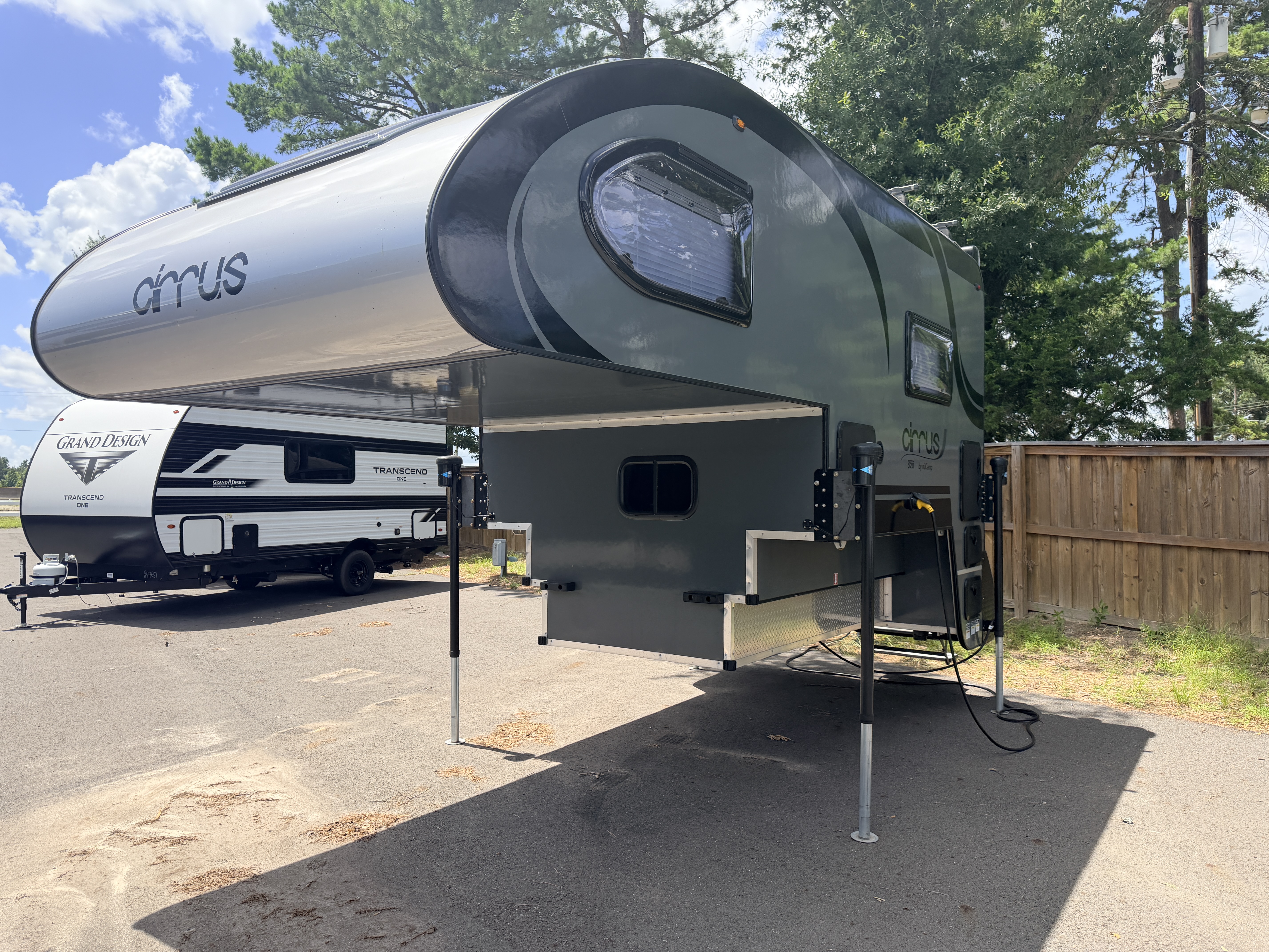 2023 NuCamp Cirrus 820 - Image 4