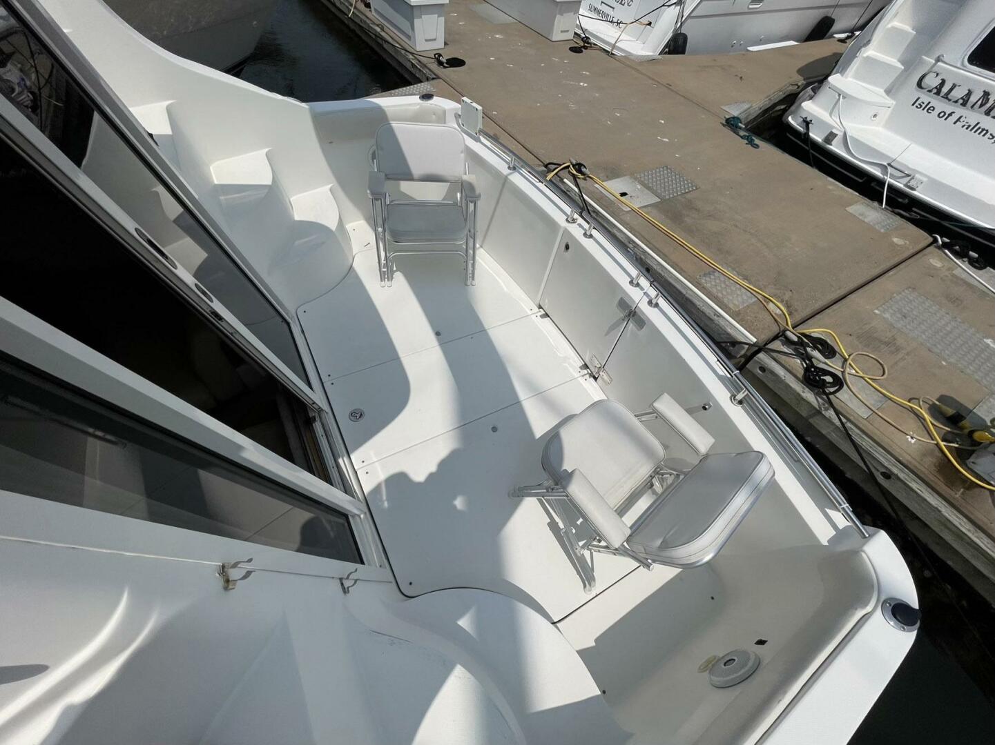 2006 Carver 36 Mariner - Image 14