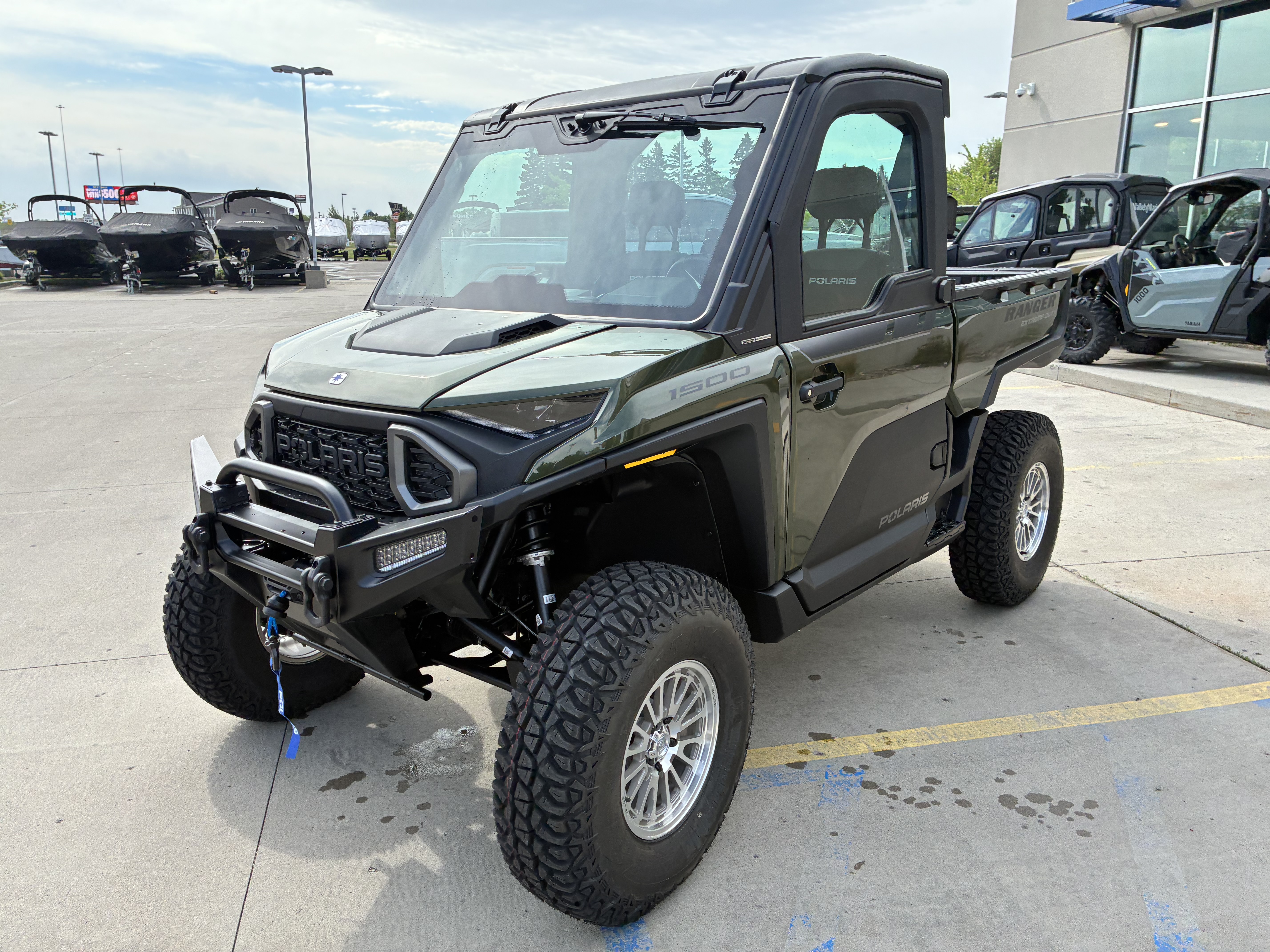 2026 Polaris® Ranger XD 1500 NorthStar Ultimate - Image 5