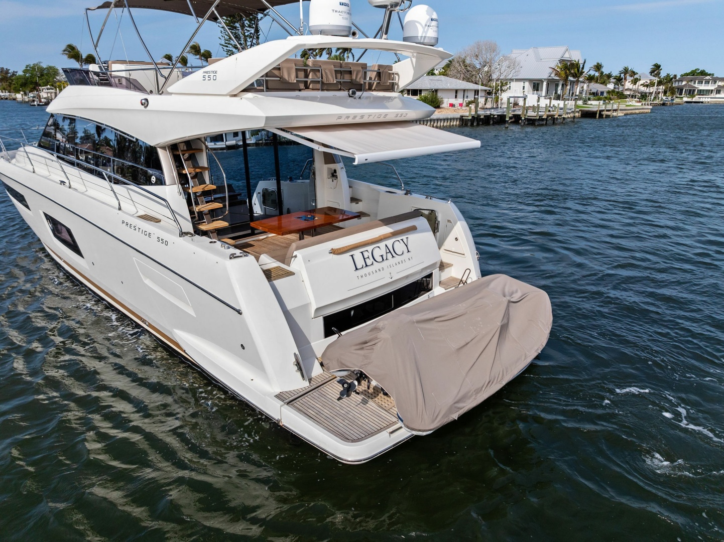 2015 Prestige 550 Base - Image 76