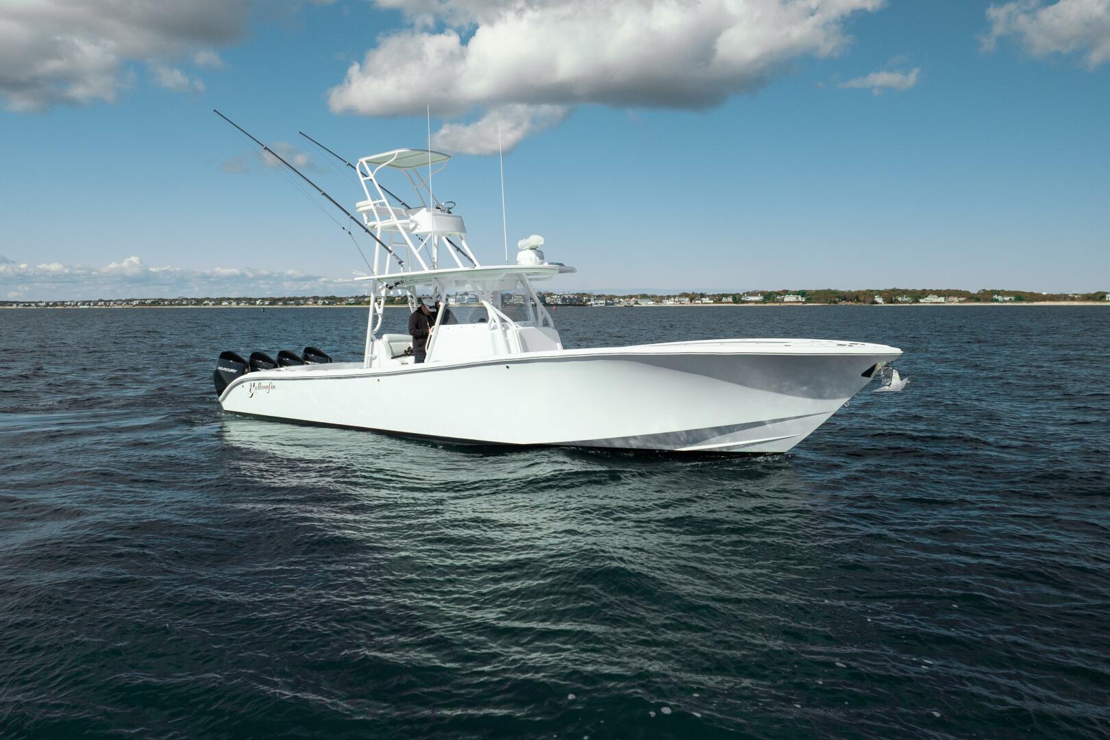 2014 Yellowfin 39 - Image 5