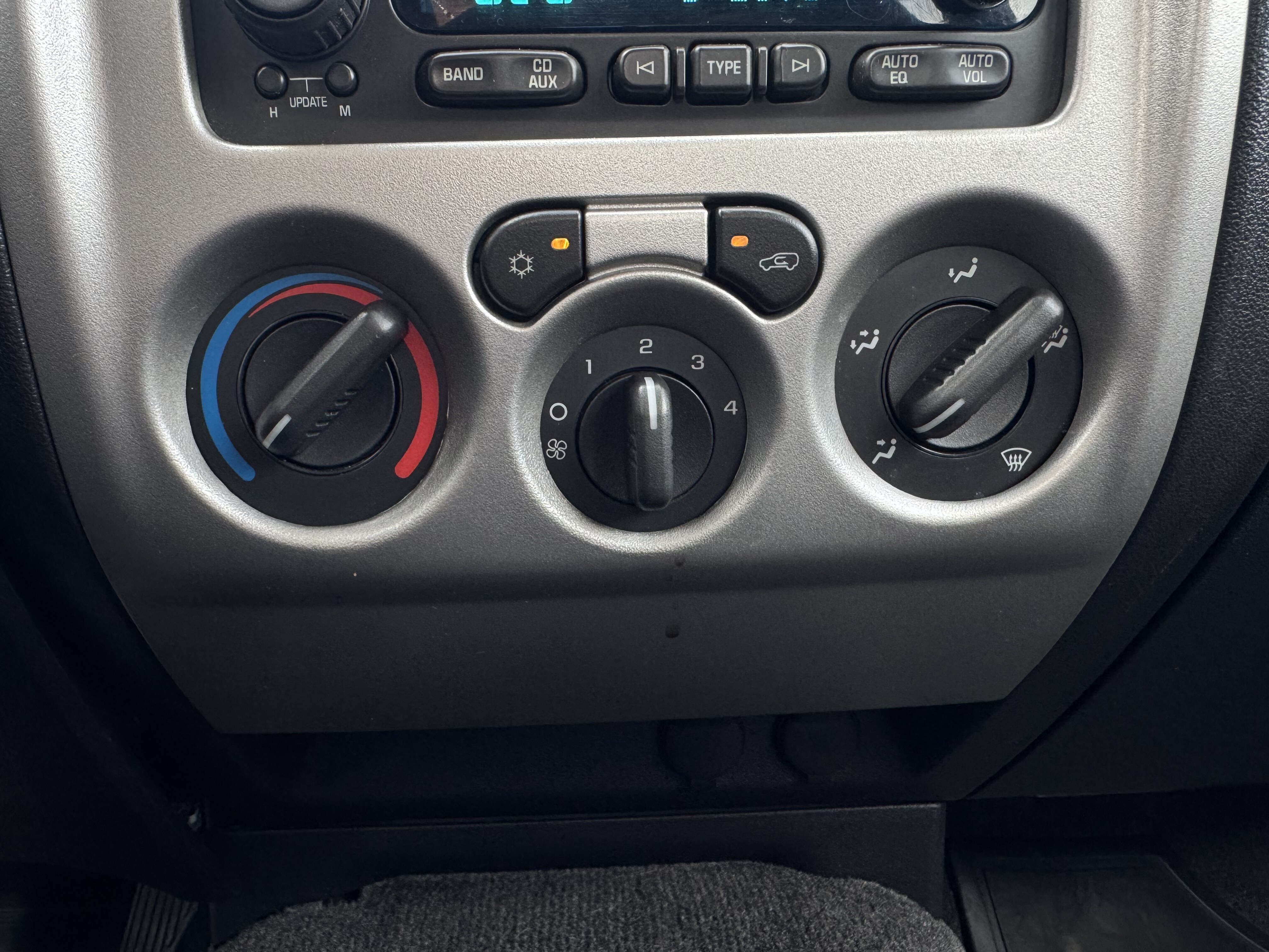2008 Chevrolet Colorado Crew Cab ZR2 4WD T-Diesel - Image 8