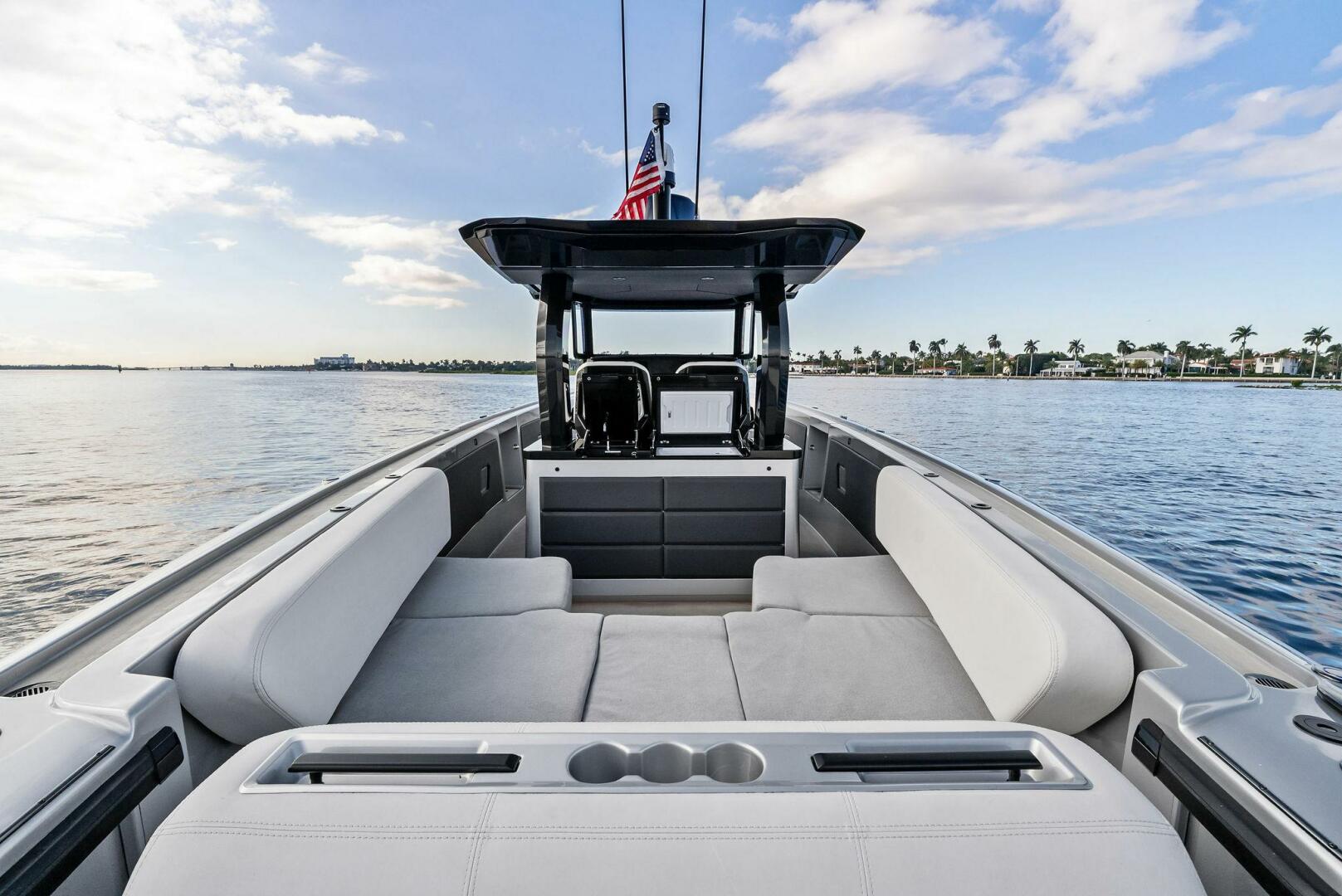 2025 Wajer Center Console - Image 21