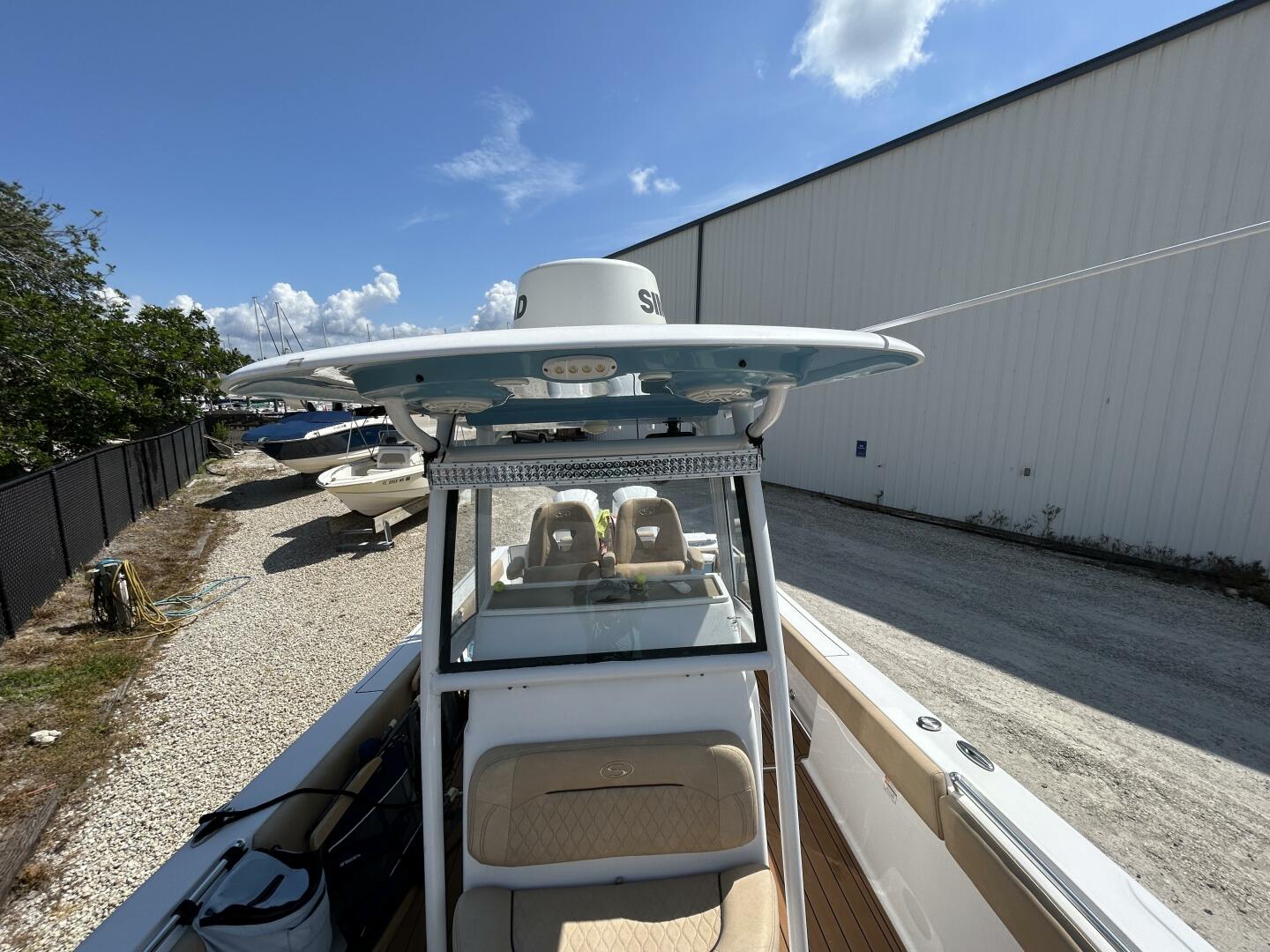 2018 Sportsman 282 OPEN - Image 13