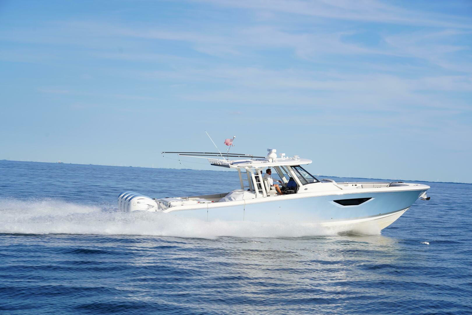 2022 PURSUIT S 428 Sport Base - Image 9