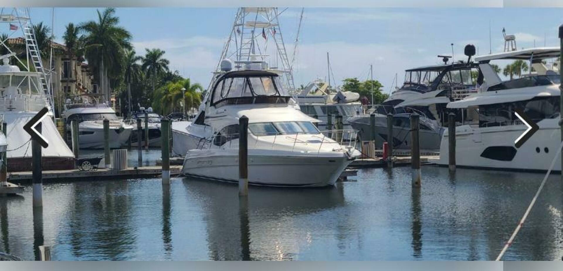 2004 Sea Ray 42 Sedan Bridge - Image 1