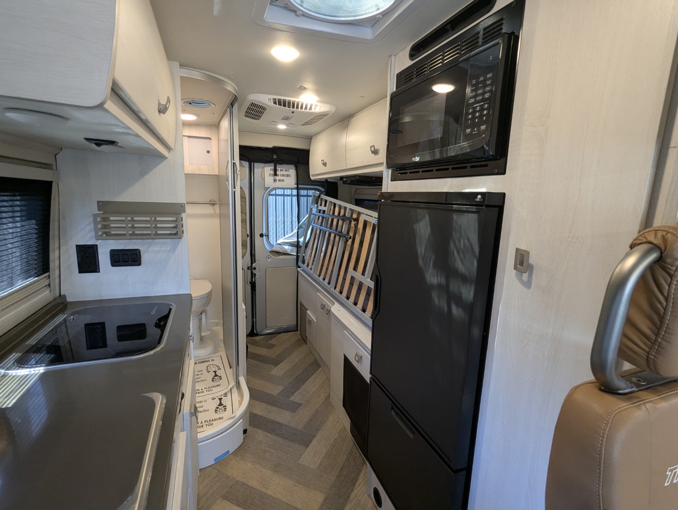 2027 Winnebago Travato 59G - Image 14