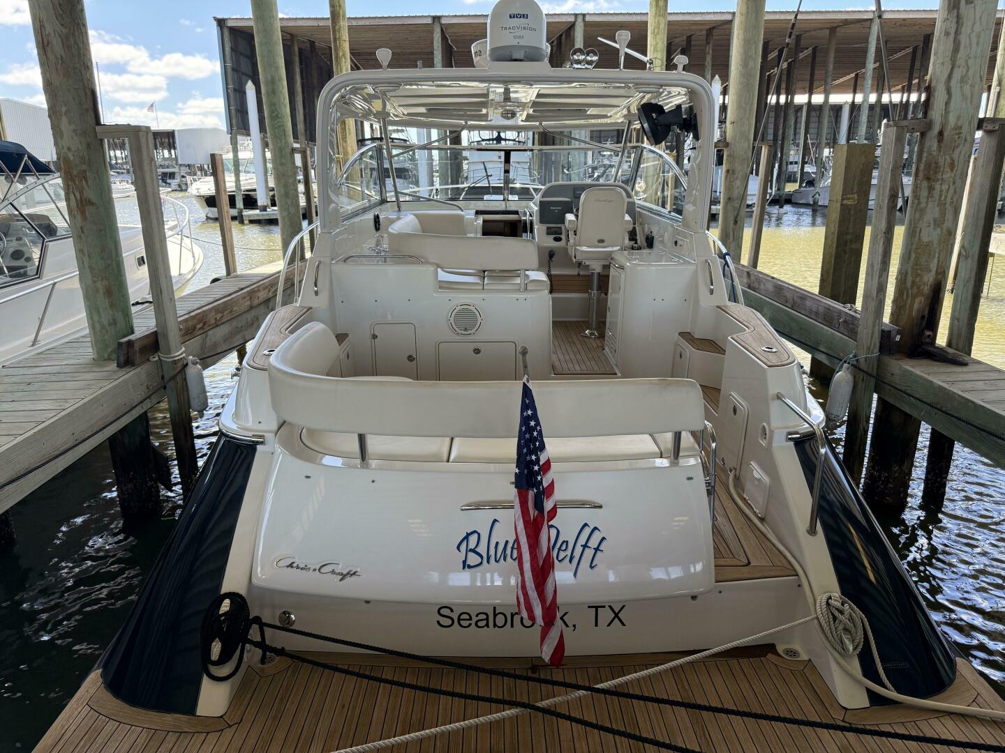 2007 Chris-Craft Roamer 40 - Image 85