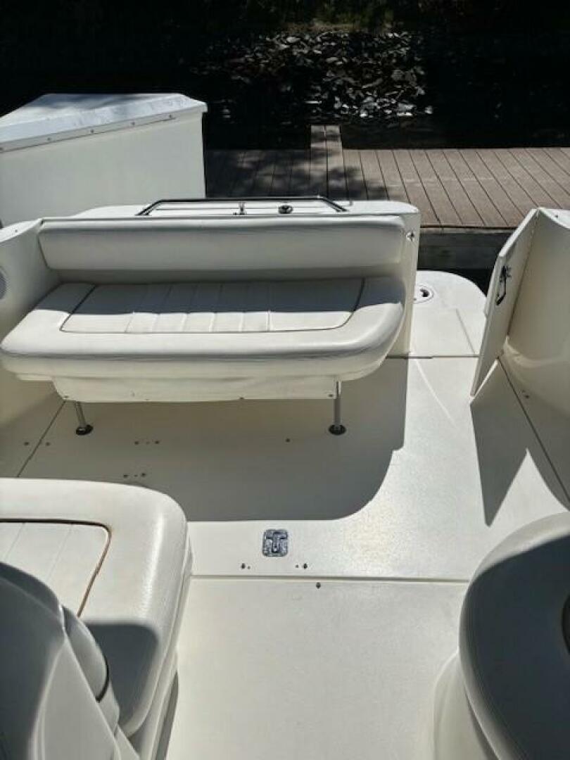 2000 Sea Ray 270 Sundancer - Image 20