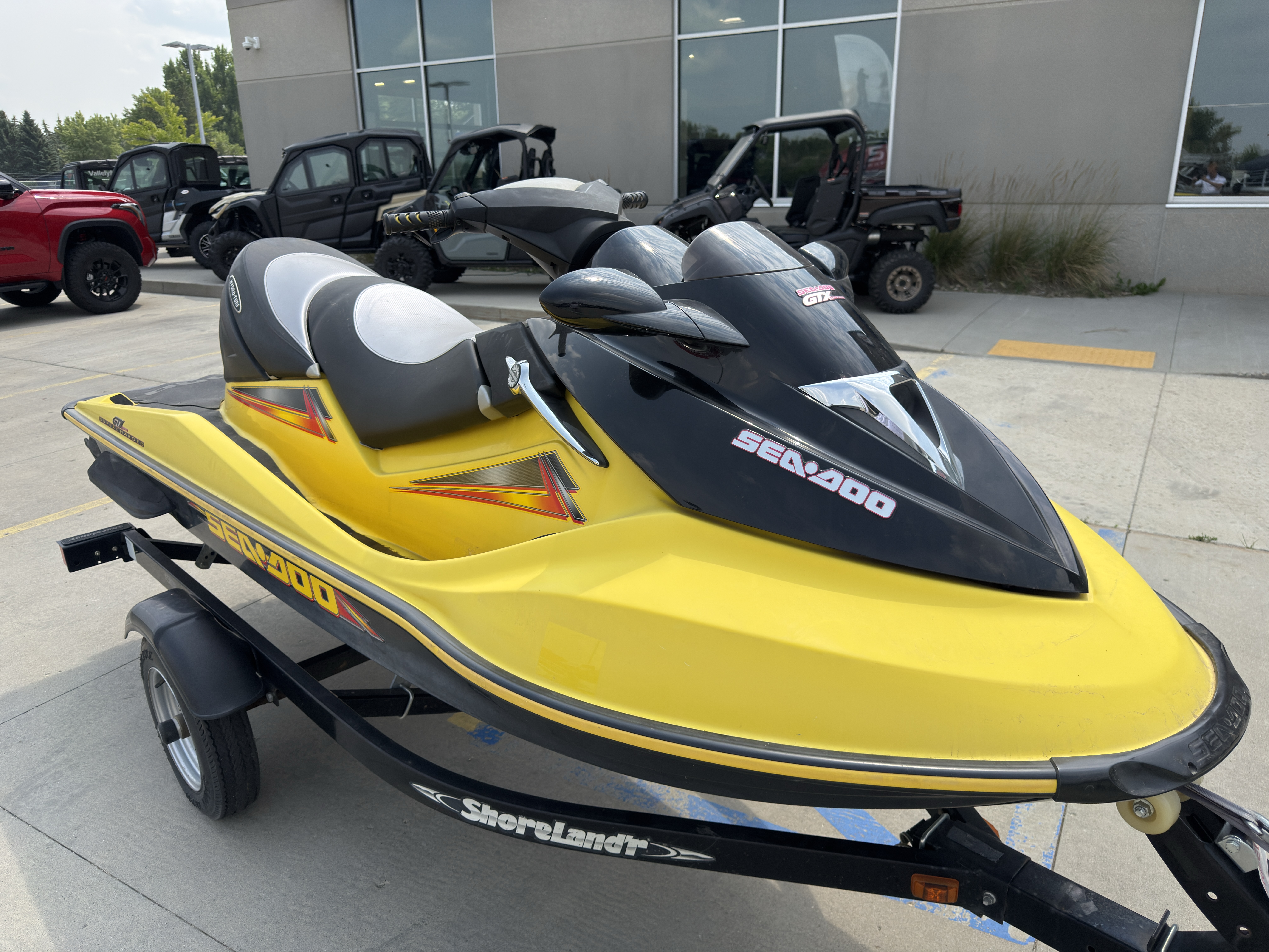 2004 Sea-Doo GTX - Image 3