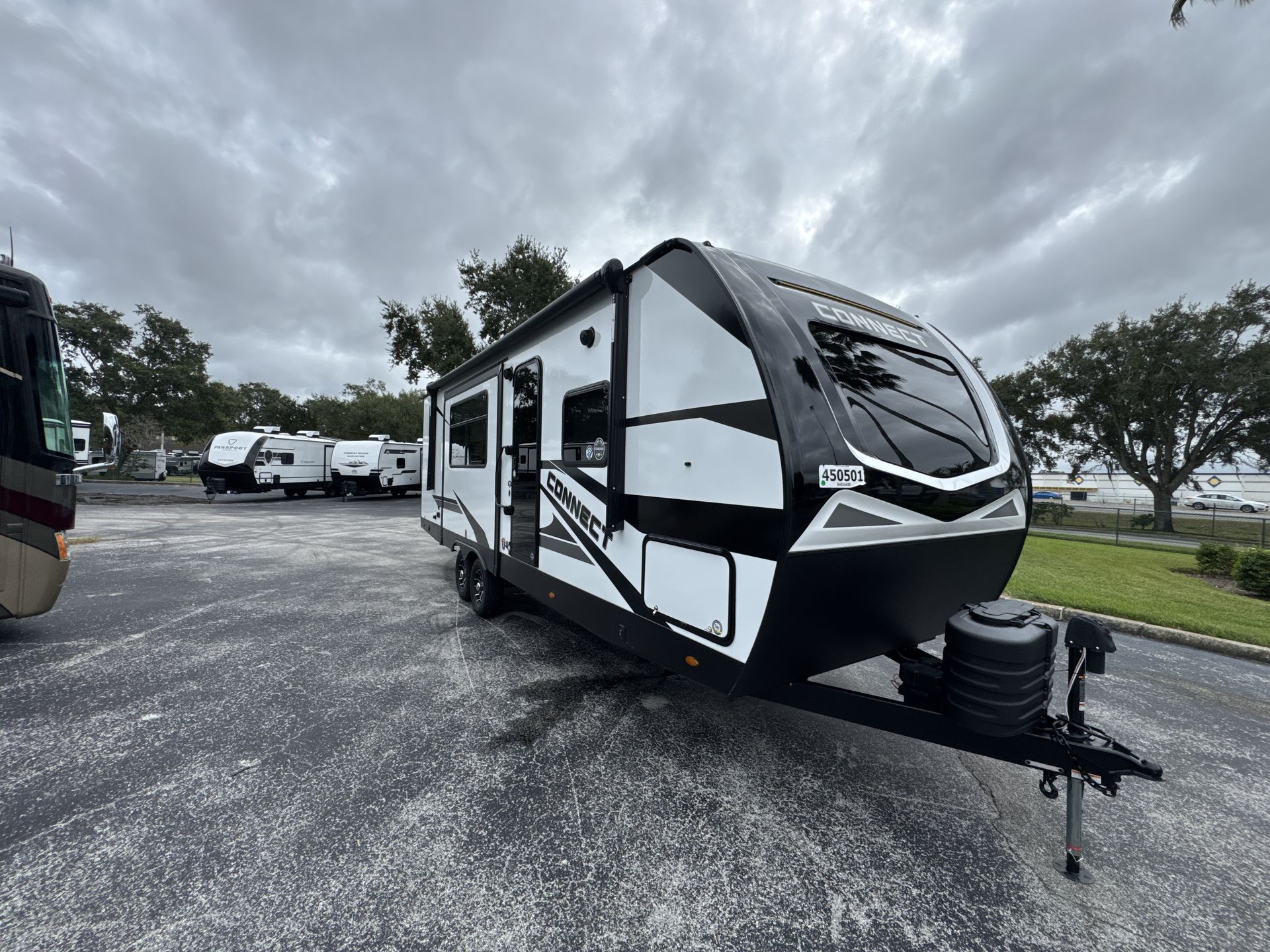 2025 KZ RV Connect