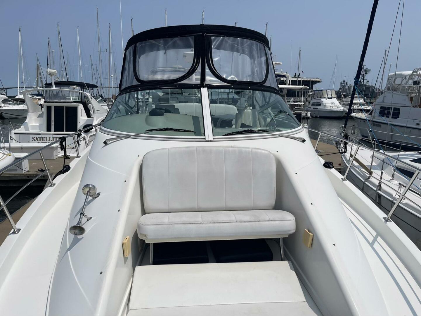 2006 Carver 36 Mariner - Image 55