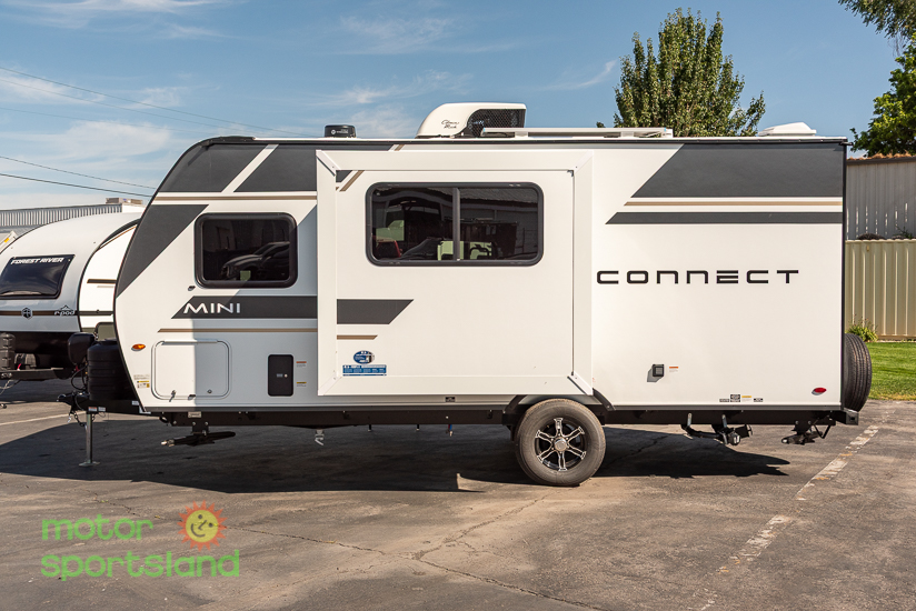 2027 KZ RV Connect Mini CM191BHK - Image 6