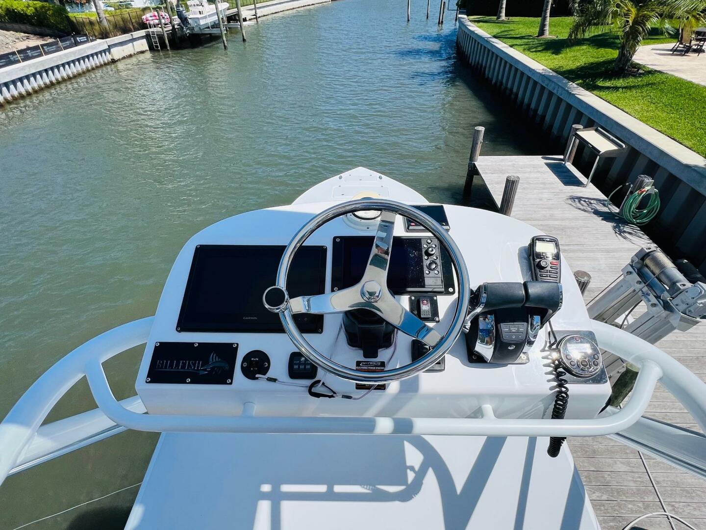 2015 Billfish 39 Custom CC - Image 62