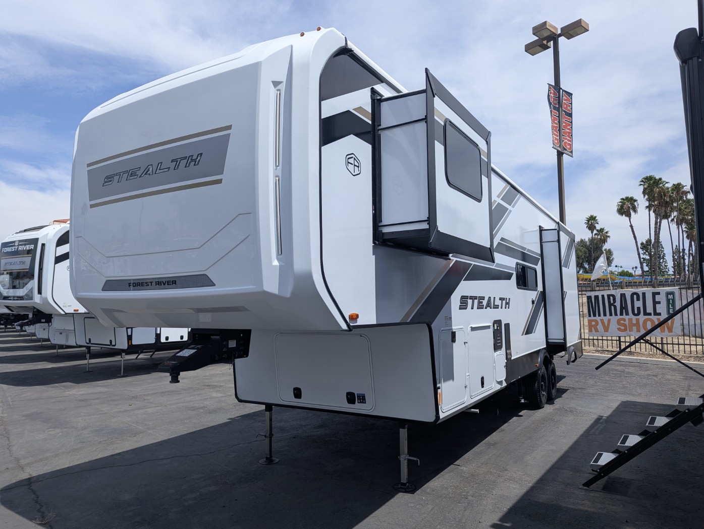 2027 Forest River Stealth 3300 - Image 3