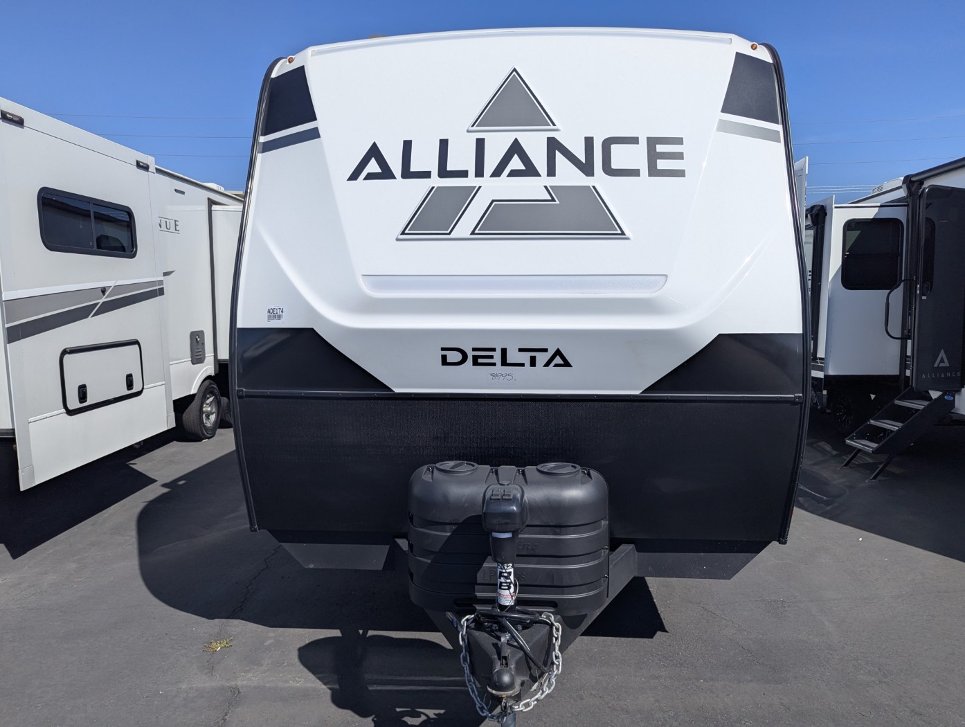2026 Alliance RV Delta 262RB - Image 2