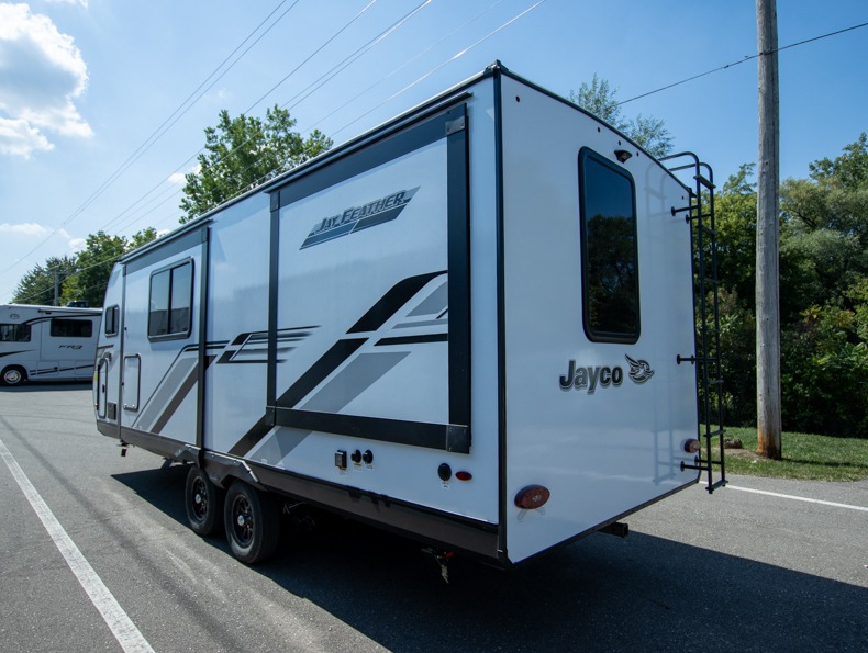 2026 Jayco Jay Feather 24FK - Image 3