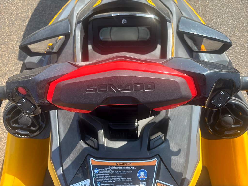 2021 Sea-Doo RXT-X 300 - Image 5