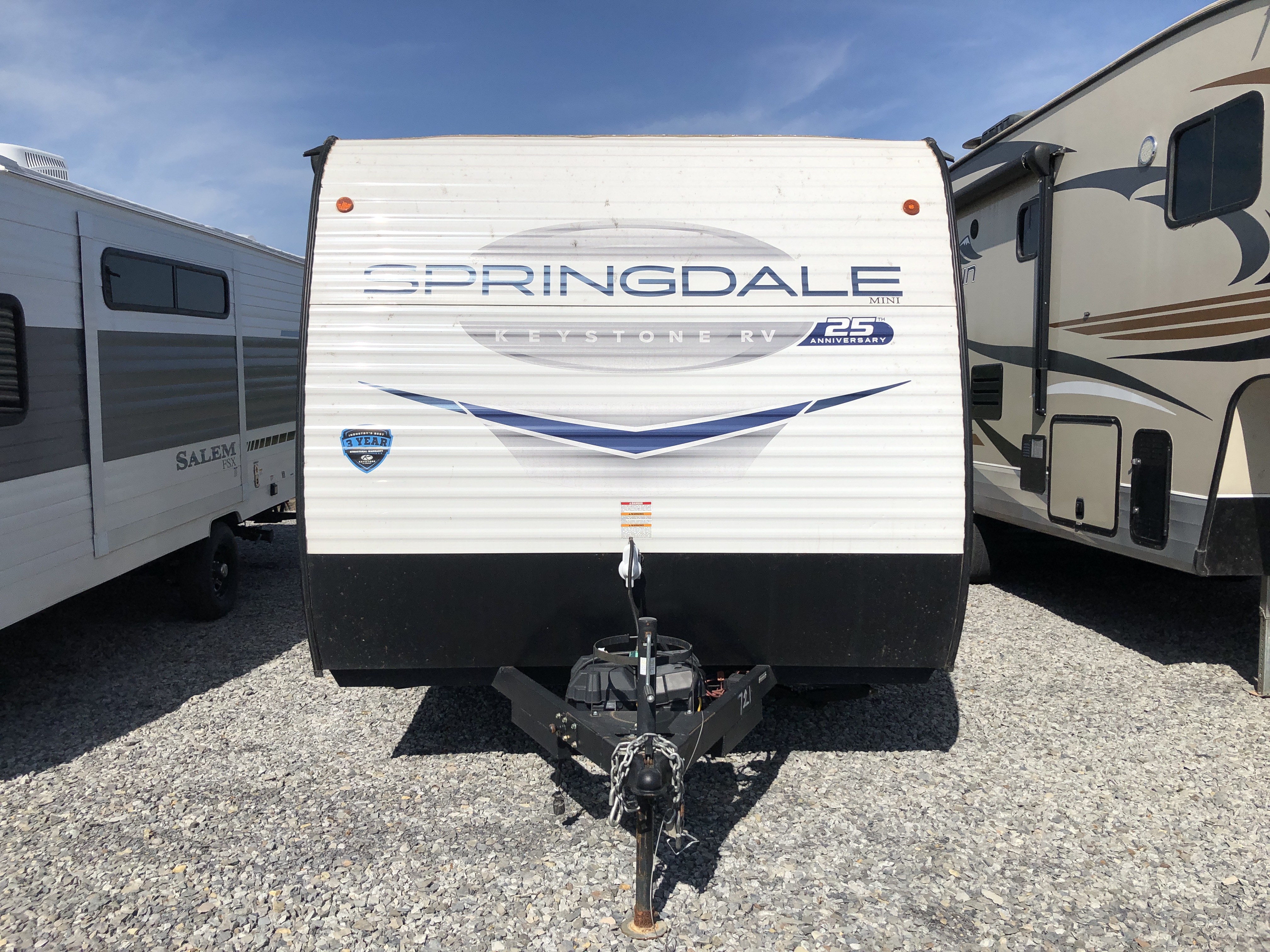 2024 Keystone Springdale Mini 1800BH - Image 2