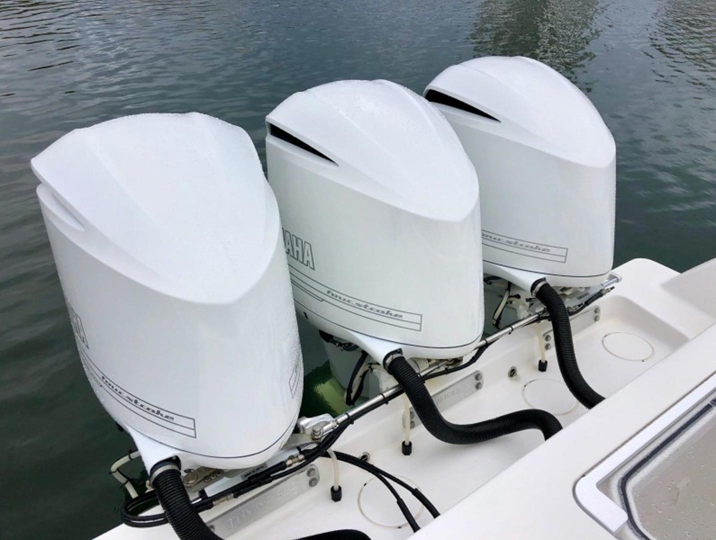 2018 Invincible 39 Open Fisherman - Image 10