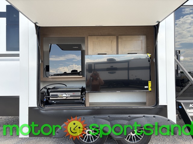 2027 KZ RV Durango Half-Ton D256RKT - Image 33
