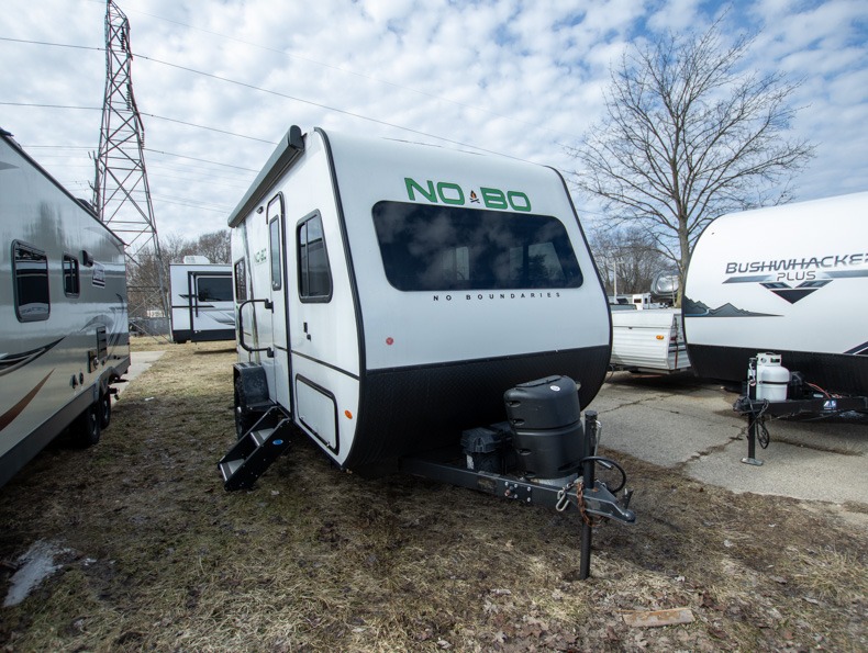 2018 Forest River No Boundaries