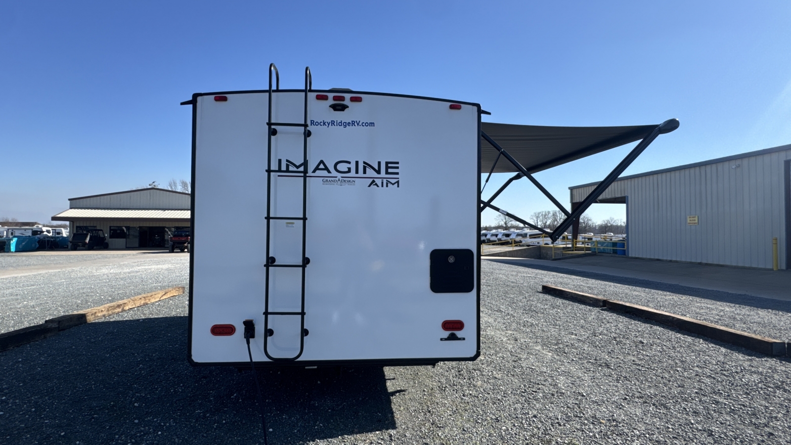 2026 Grand Design Imagine AIM 15RBA - Image 6