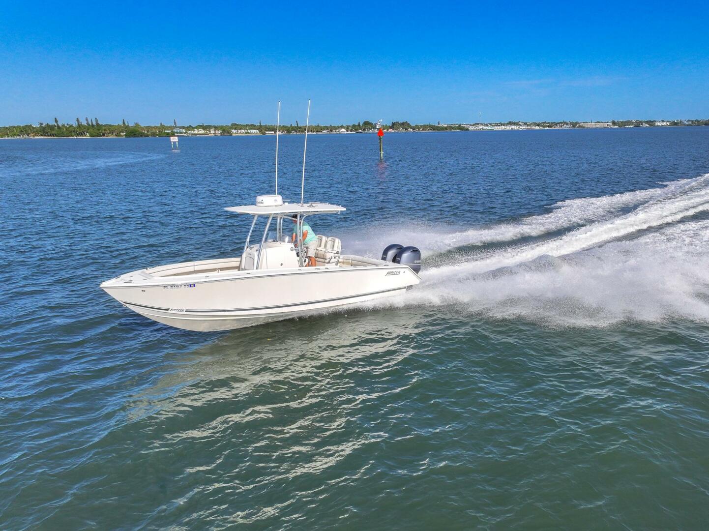 2018 Jupiter 26 FS - Image 17