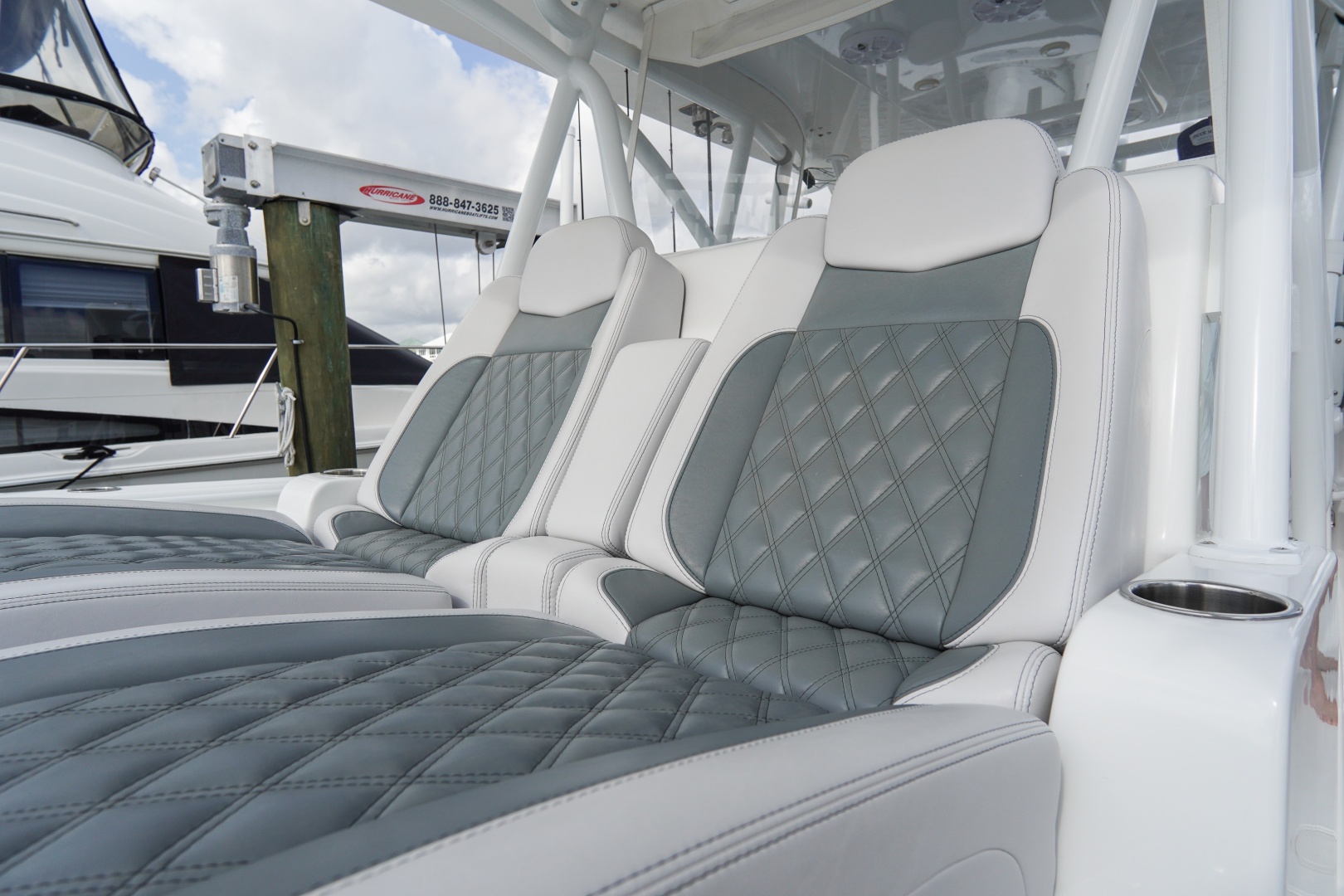 2022 Sea Hunter 41 CTS - Image 18