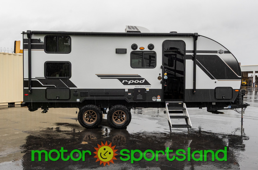 2027 Forest River R-Pod RP-203 - Image 2