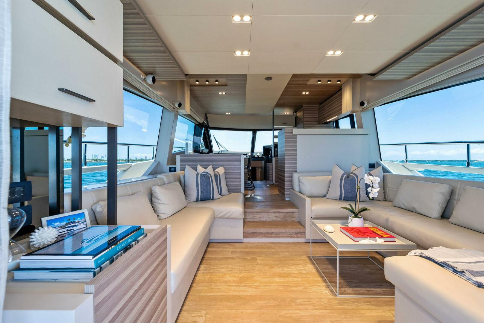 2023 Ferretti Yachts 670 - Image 73