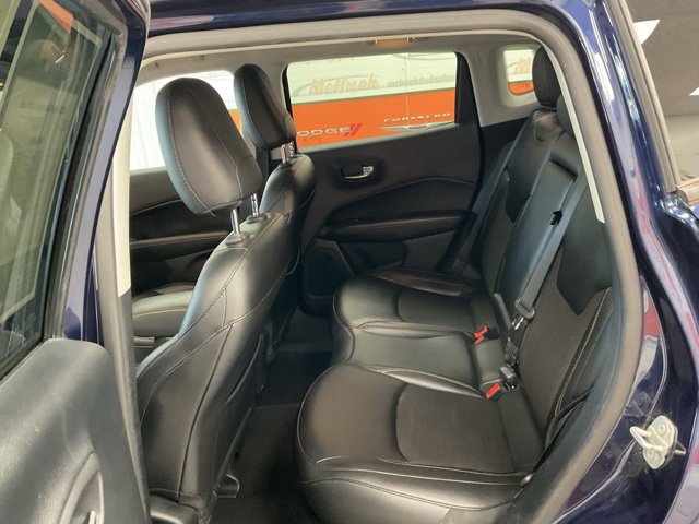 2021 Jeep Compass Utility 4D Latitude 4WD - Image 20
