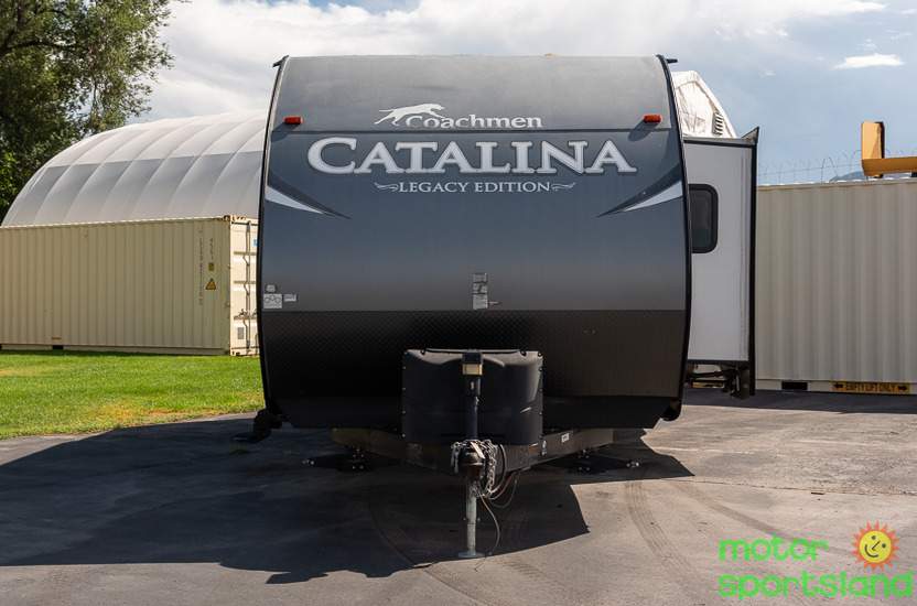 2018 Coachmen Catalina 243RBS - Image 8