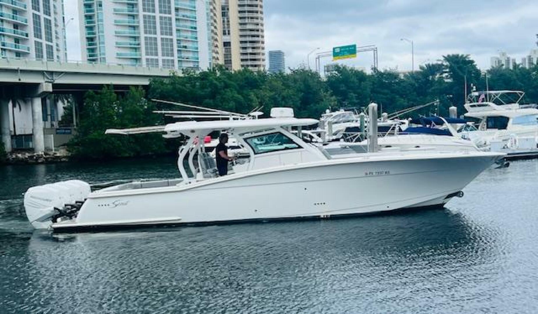 2018 Scout 380 LXF - Image 2
