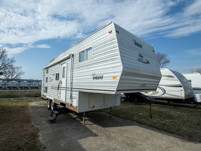 2002 Shasta Oasis 255TBS - Image 1