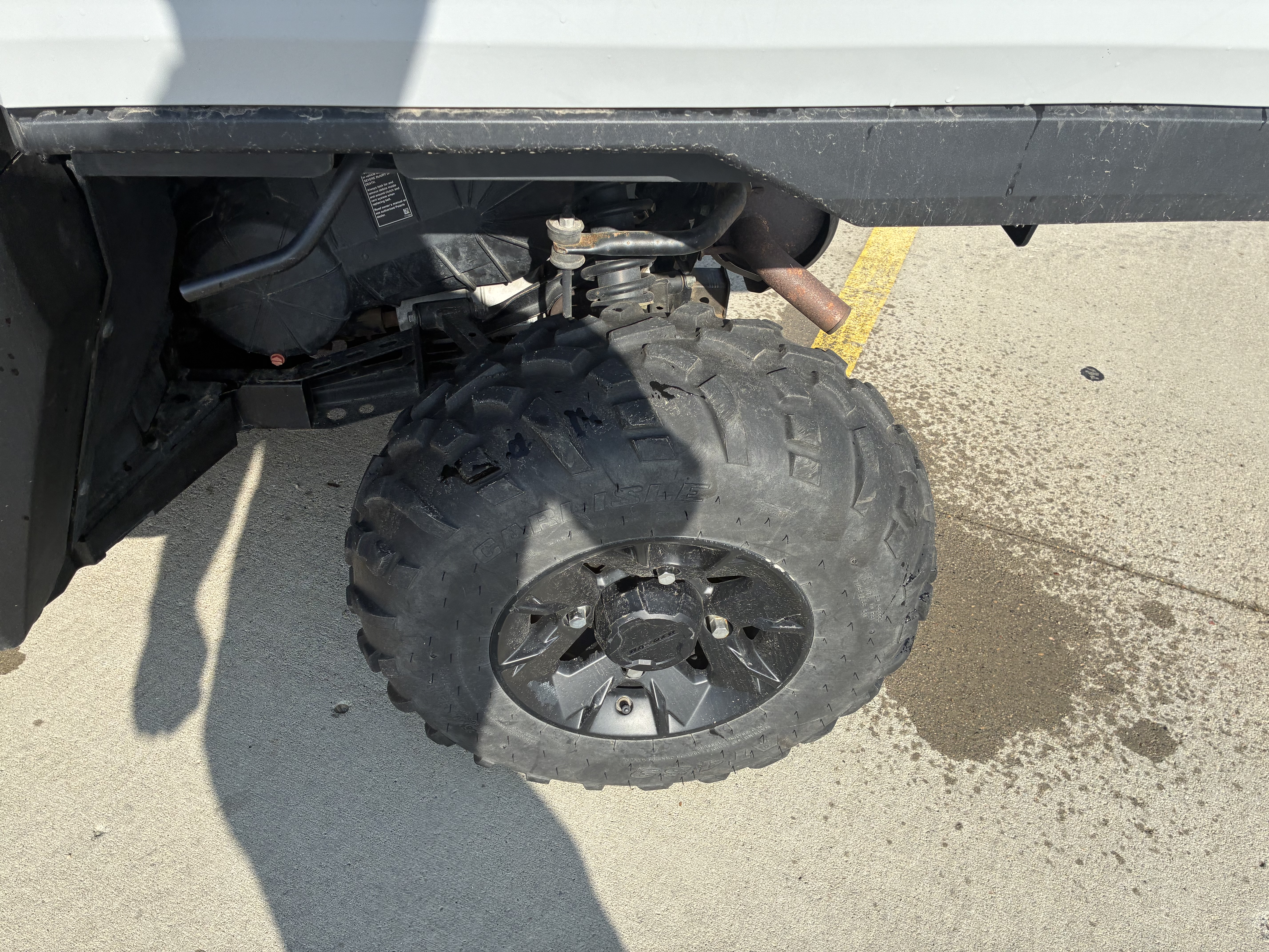 2023 Polaris Ranger SP 570 Premium - Image 12