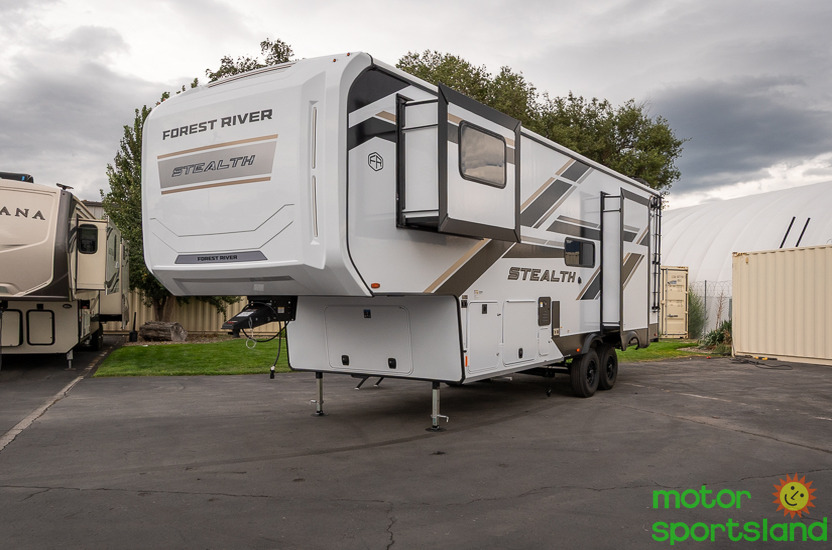 2027 Forest River Stealth 2800 - Image 7